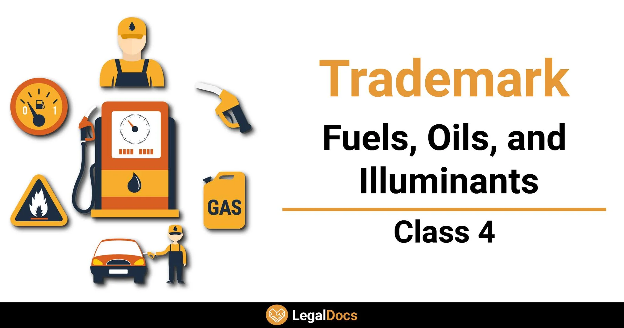 Trademark Class 4 - Industrial Oil and Greases - LegalDocs
